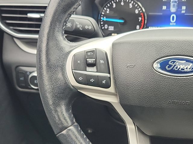 Certified 2022 Ford Explorer XLT w/ Equipment Group 202A AWD/4WD image 14