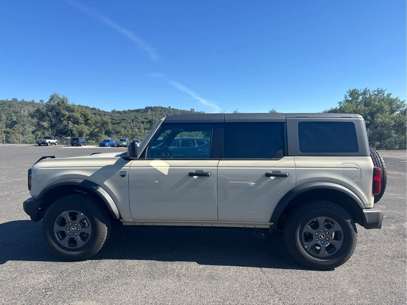 Certified 2025 Ford Bronco Big Bend AWD/4WD image 8