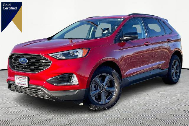 Certified 2024 Ford Edge SEL w/ Sport Appearance Package