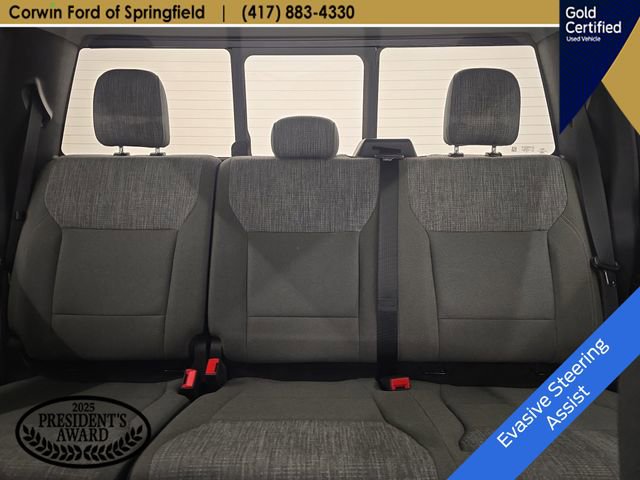 Certified 2022 Ford F150 XLT w/ Equipment Group 302A High AWD/4WD image 23