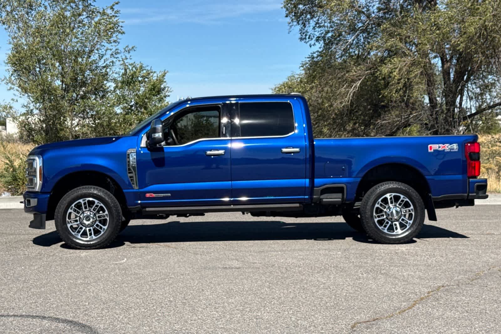 Certified 2026 Ford F350 4x4 Crew Cab Super Duty image 5