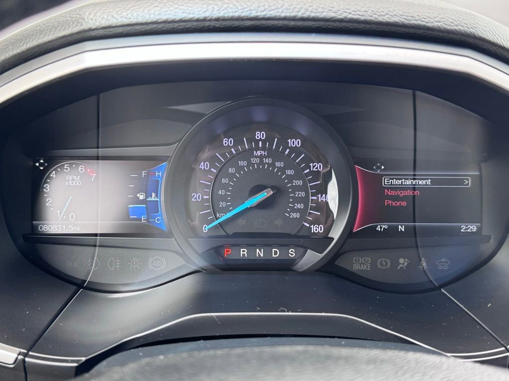 Certified 2018 Ford Edge SEL w/ Equipment Group 201A AWD/4WD image 37