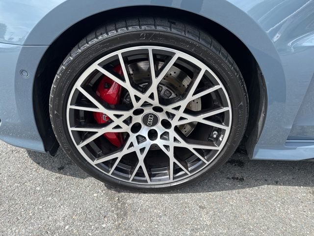 Used 2025 Audi RS 3 AWD/4WD image 12