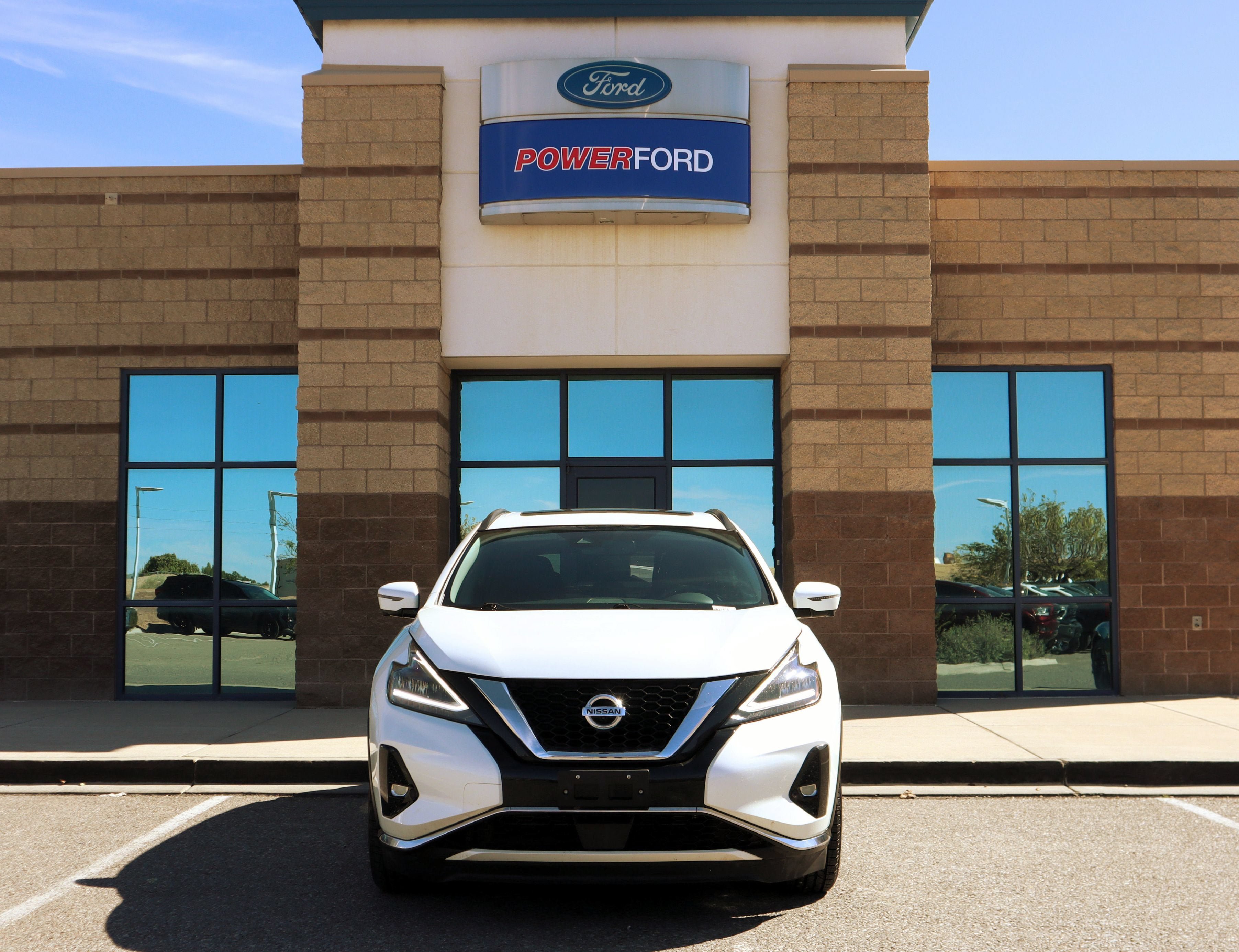 Used 2020 Nissan Murano SV w/ Premium Package AWD/4WD image 3