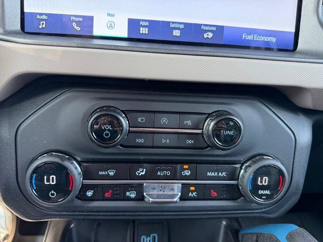 Certified 2024 Ford Bronco Wildtrak AWD/4WD image 22