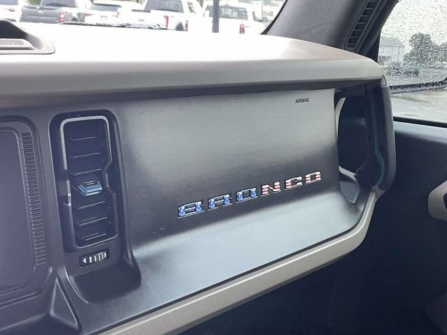 Certified 2023 Ford Bronco Wildtrak AWD/4WD image 32
