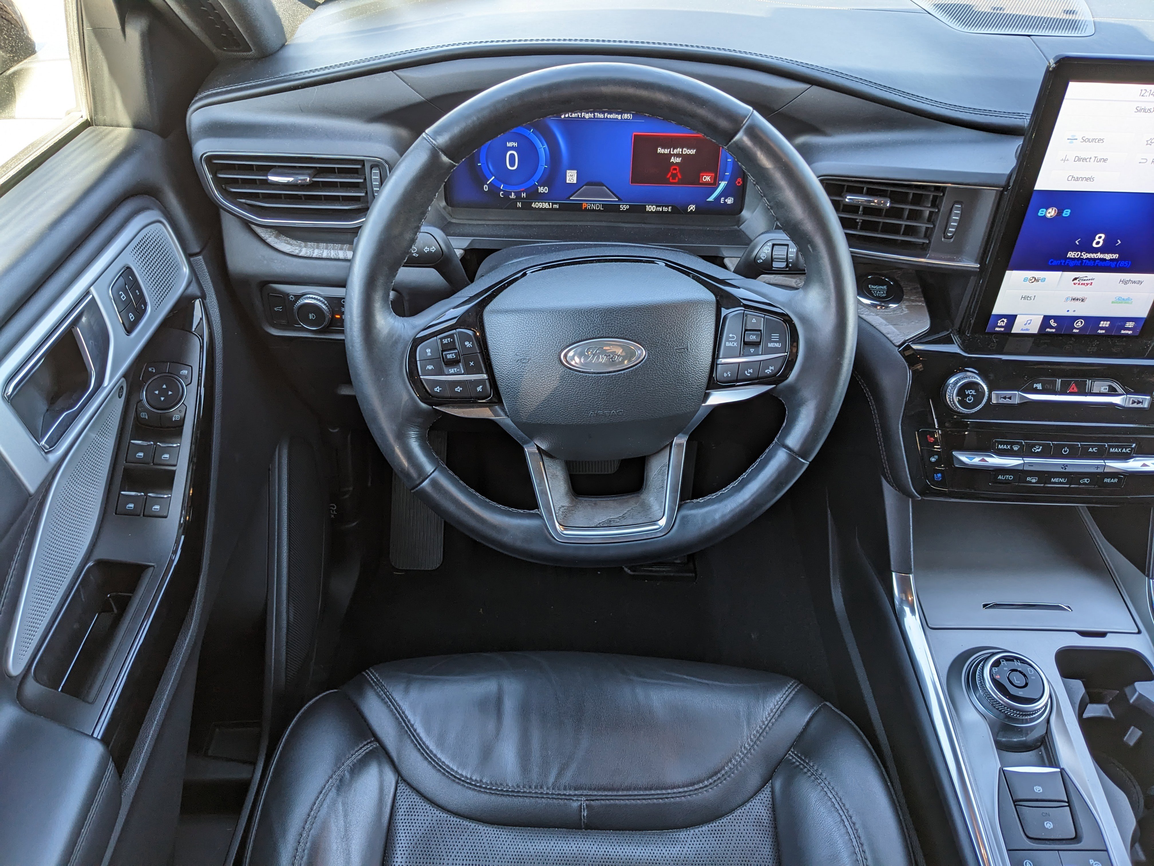 Certified 2022 Ford Explorer Platinum w/ Equipment Group 601A image 15