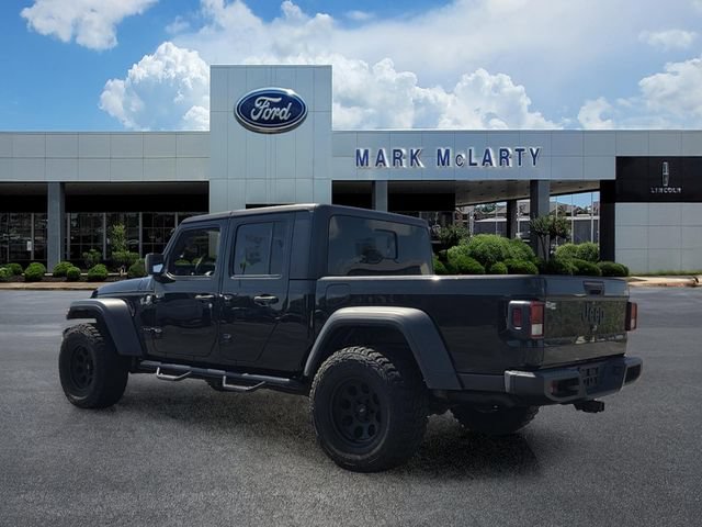 Used 2020 Jeep Gladiator Sport w/ Quick Order Package 24S AWD/4WD image 3