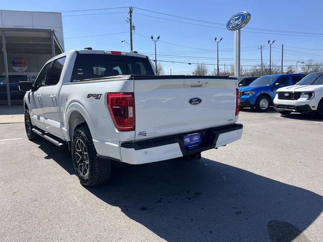 Certified 2023 Ford F150 XLT w/ Equipment Group 302A High image 5