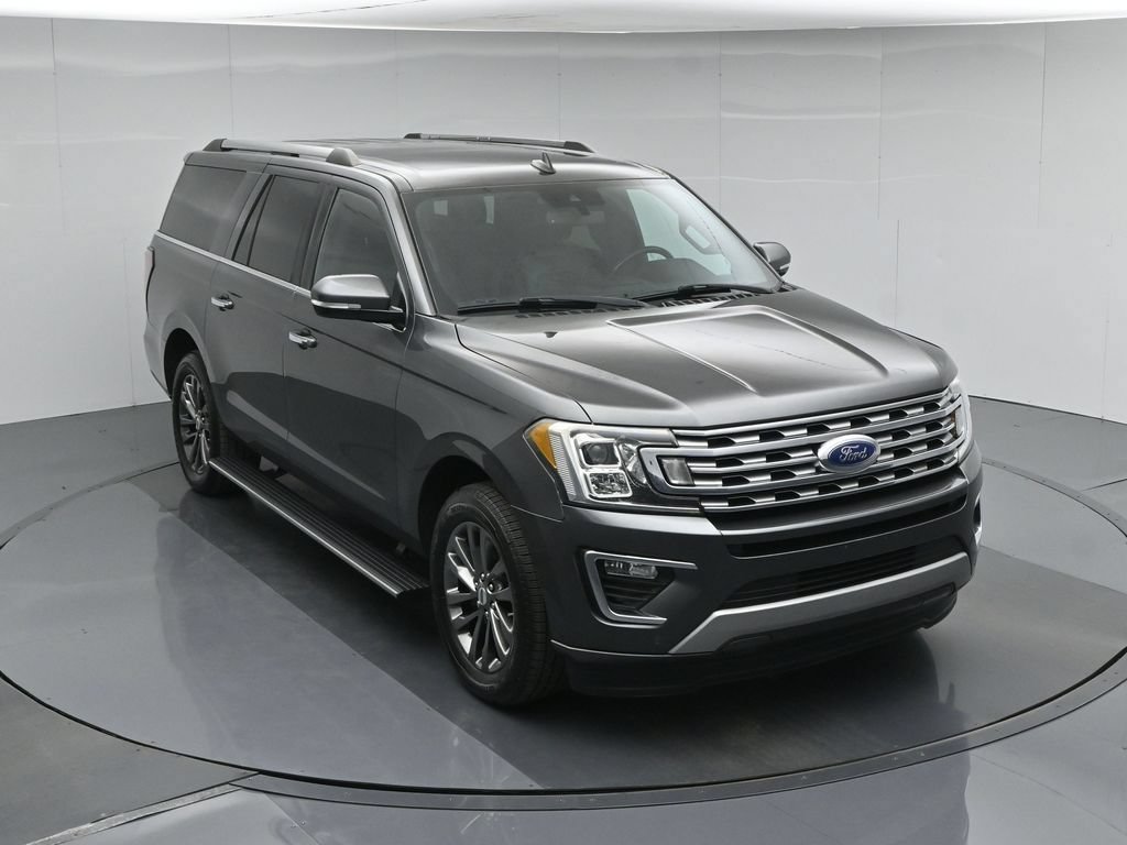 Certified 2020 Ford Expedition Max Limited RWD image 37