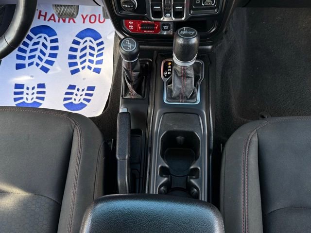 Used 2020 Jeep Wrangler Unlimited Rubicon image 43