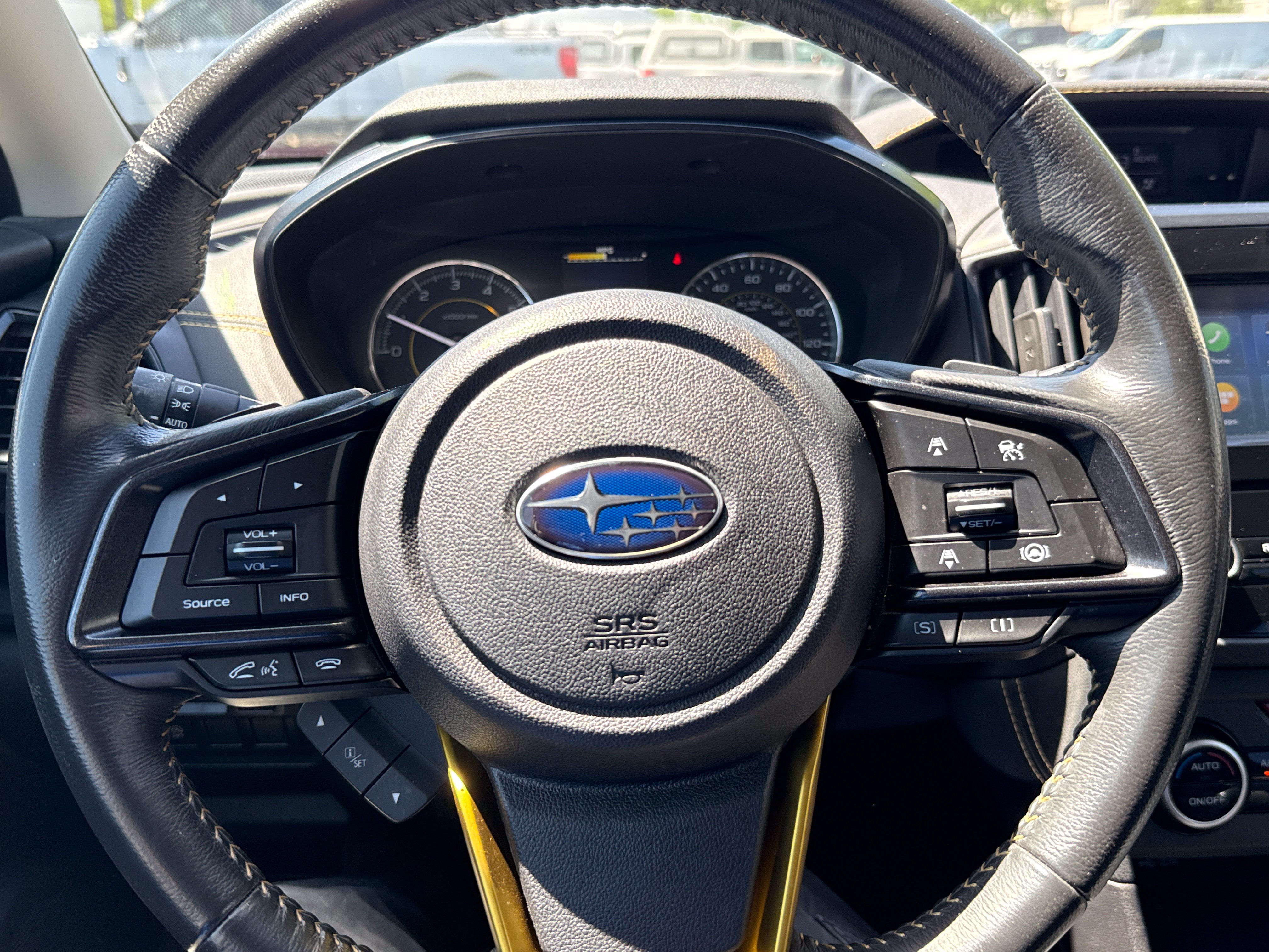 Used 2021 Subaru Crosstrek 2.5i Sport AWD/4WD image 18