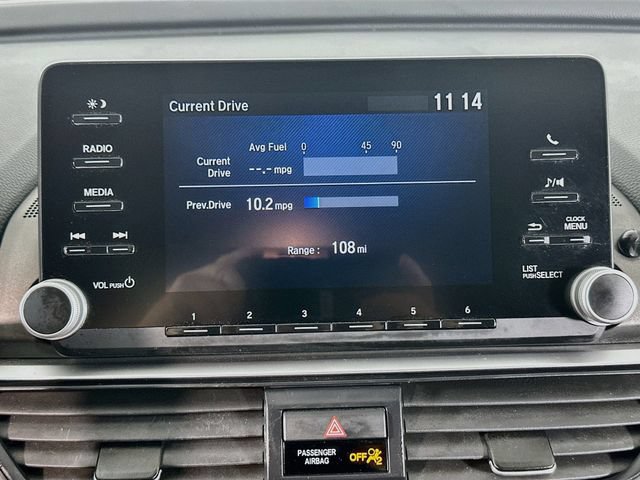 Used 2020 Honda Accord Hybrid image 28