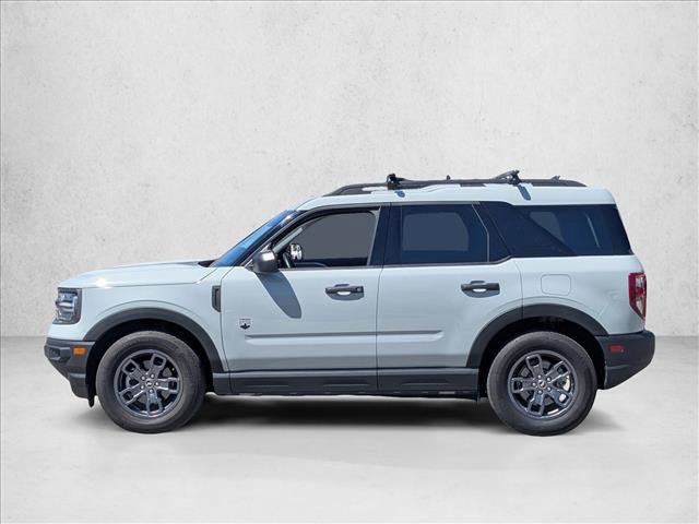 Certified 2021 Ford Bronco Sport Big Bend w/ Big Bend Package (96B) AWD/4WD image 9