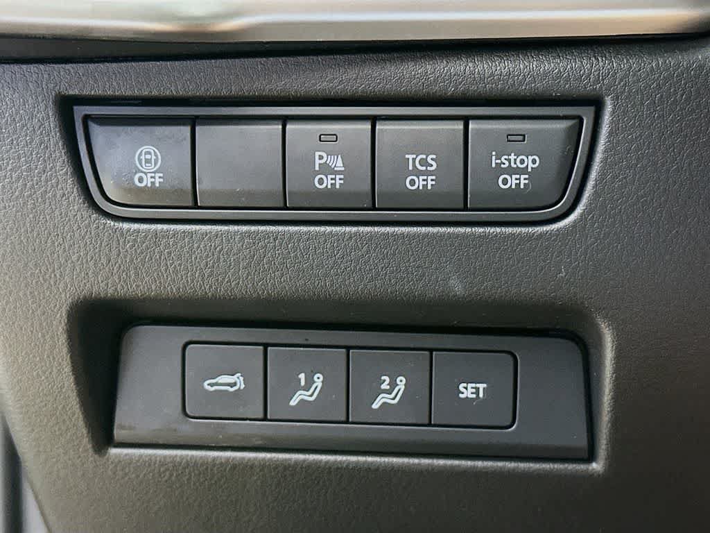 Used 2024 MAZDA CX-90 3.3 Turbo w/ Premium Package AWD/4WD image 27