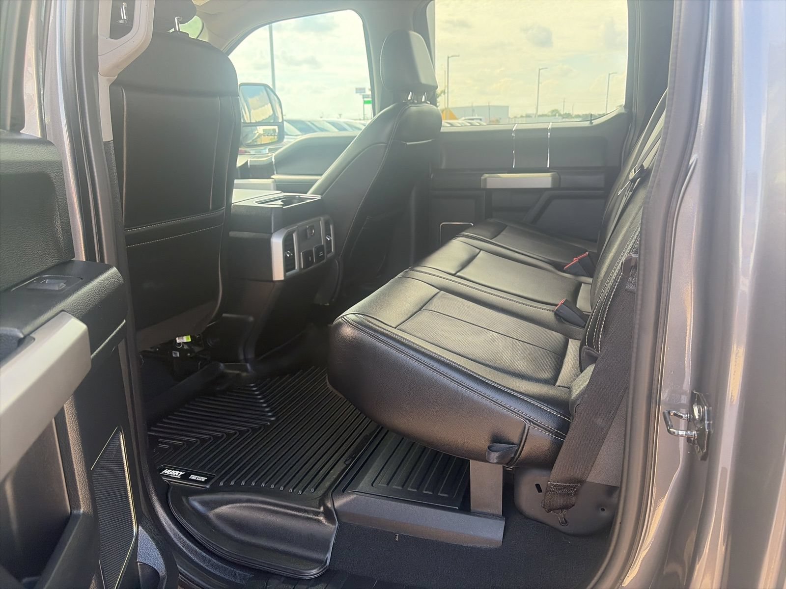 Certified 2021 Ford F250 Lariat w/ Lariat Value Package AWD/4WD image 18