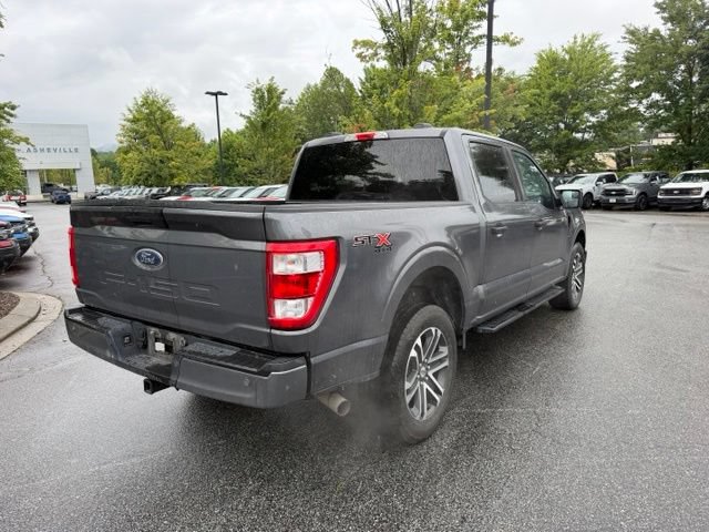 Certified 2023 Ford F150 XL w/ STX Appearance Package AWD/4WD image 5