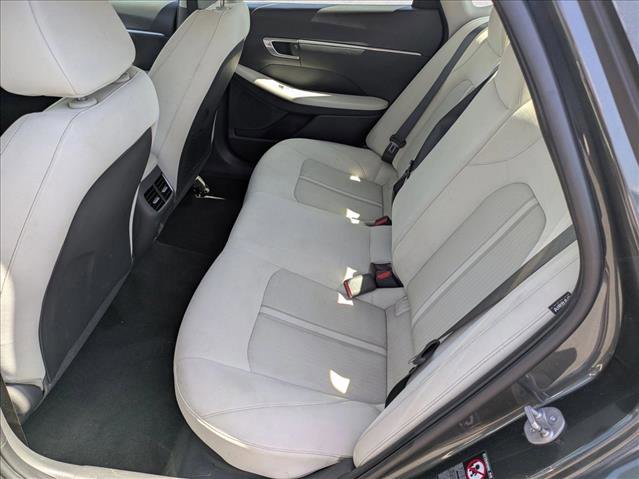 Used 2023 Hyundai Sonata Blue image 18