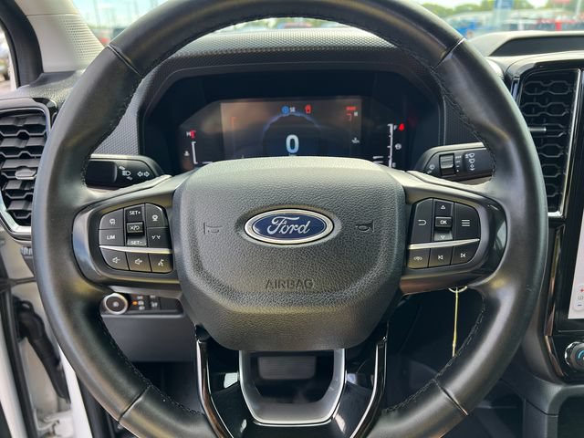 Certified 2024 Ford Ranger XLT w/ Technology Package AWD/4WD image 14