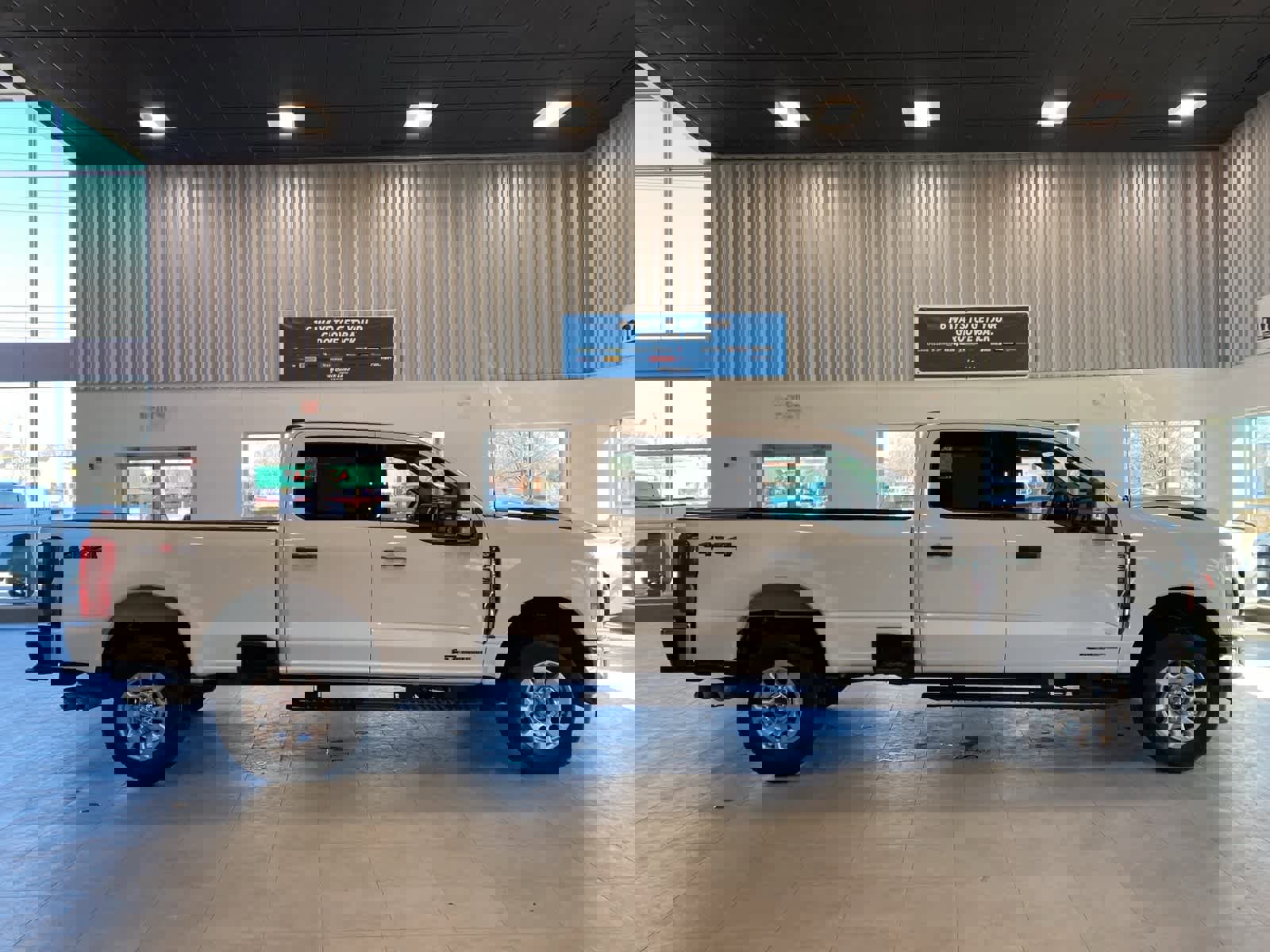 Certified 2024 Ford F350 XLT image 6