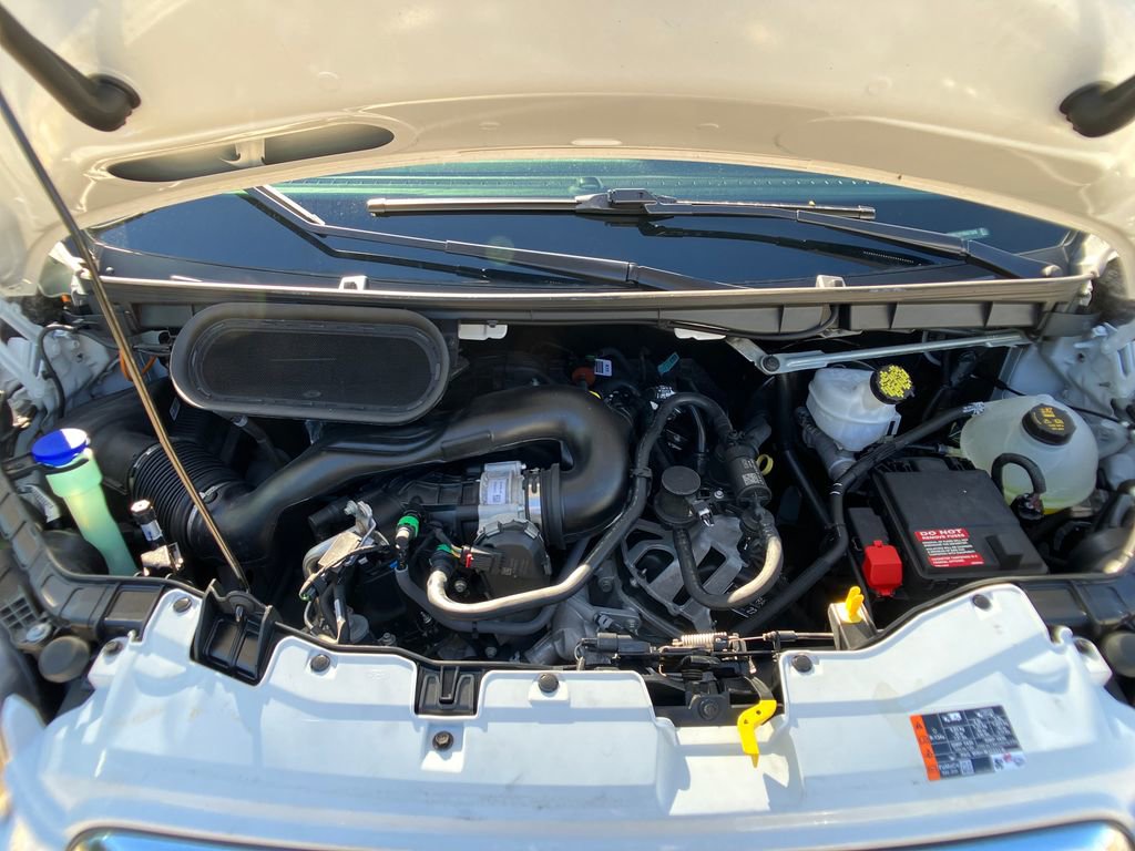 Certified 2024 Ford Transit 250 Low Roof w/ Exterior Upgrade Package image 29