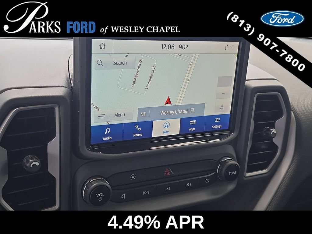 Certified 2021 Ford Bronco Sport Outer Banks w/ Outer Banks Package (96D) AWD/4WD image 21