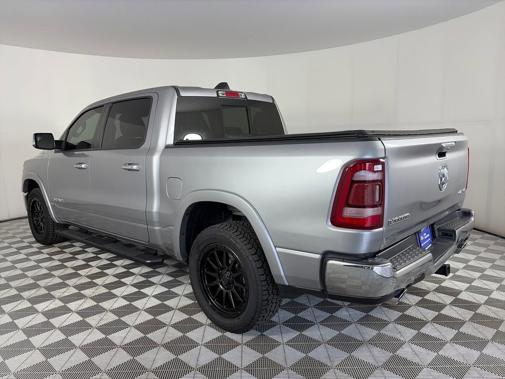 Used 2022 RAM 1500 Laramie AWD/4WD image 5