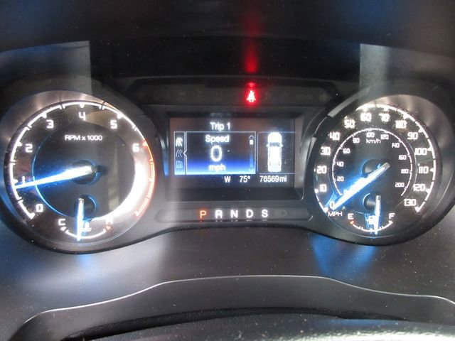 Certified 2022 Ford Ranger XL w/ Equipment Group 101A High image 17