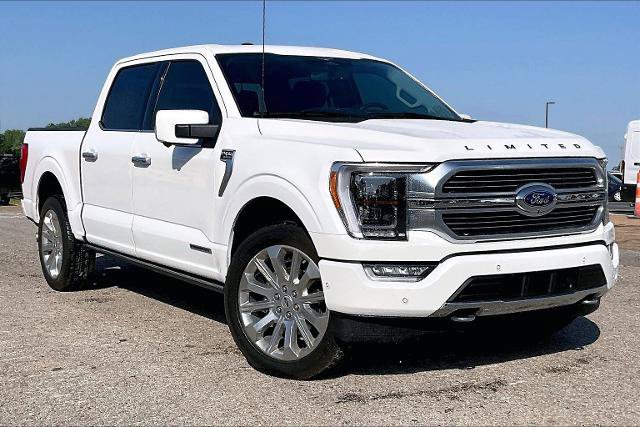 Certified 2023 Ford F150 Limited