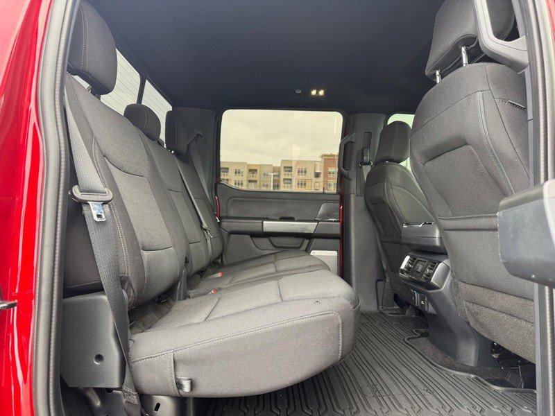 Certified 2022 Ford F150 XLT w/ Equipment Group 302A High image 15