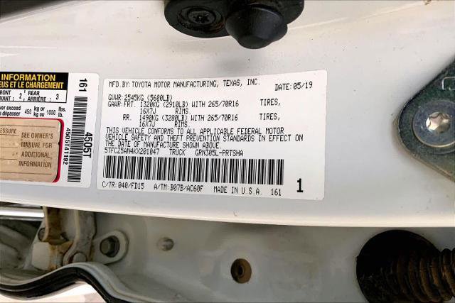 Used 2019 Toyota Tacoma TRD Off-Road image 34