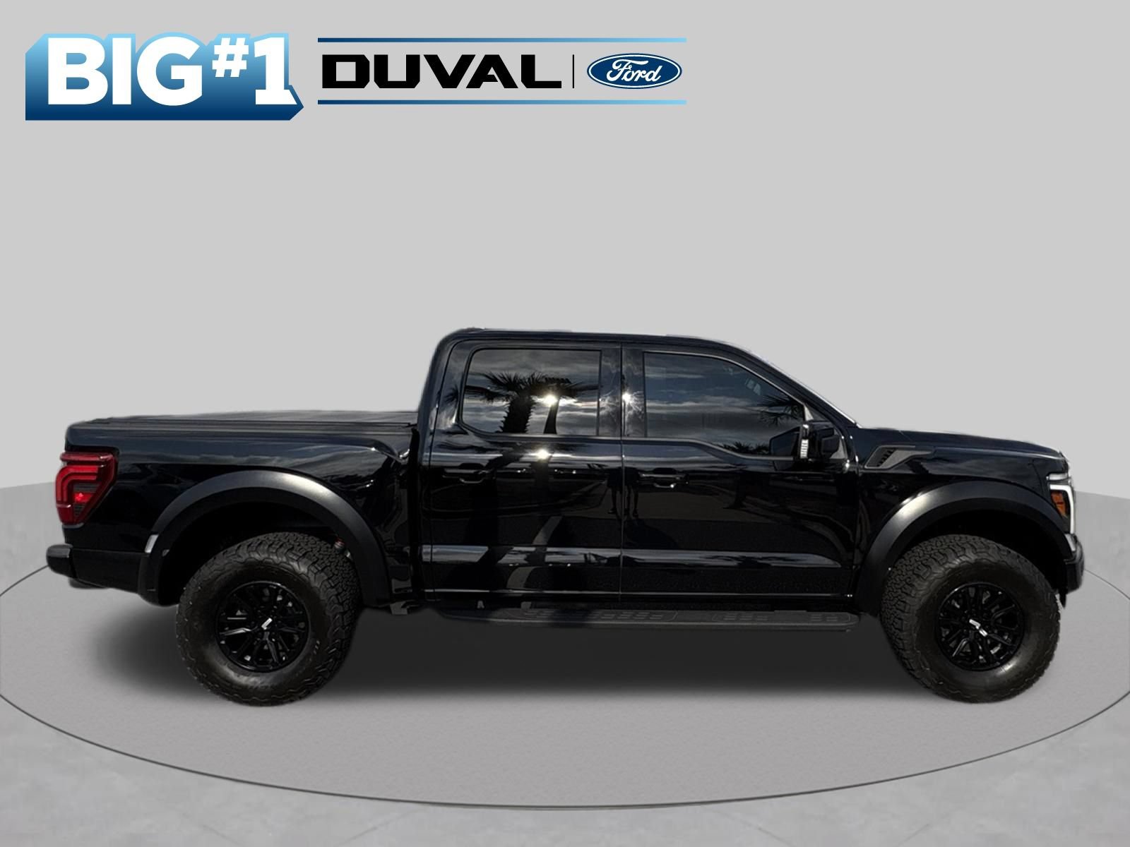 Certified 2024 Ford F150 Raptor AWD/4WD image 6