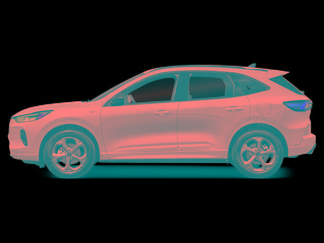 Certified 2023 Ford Escape ST-Line FWD image 3
