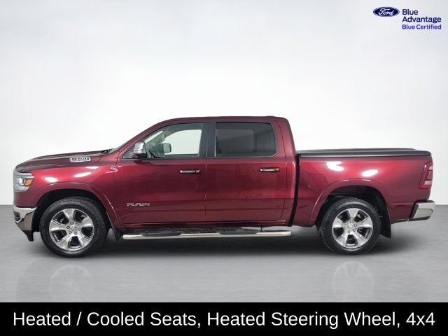 Used 2020 RAM 1500 Laramie AWD/4WD image 6