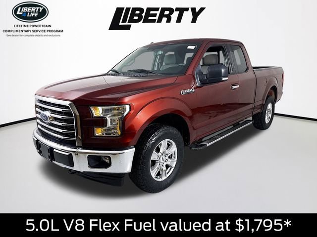 Certified 2017 Ford F150 XLT w/ Equipment Group 302A Luxury image 4