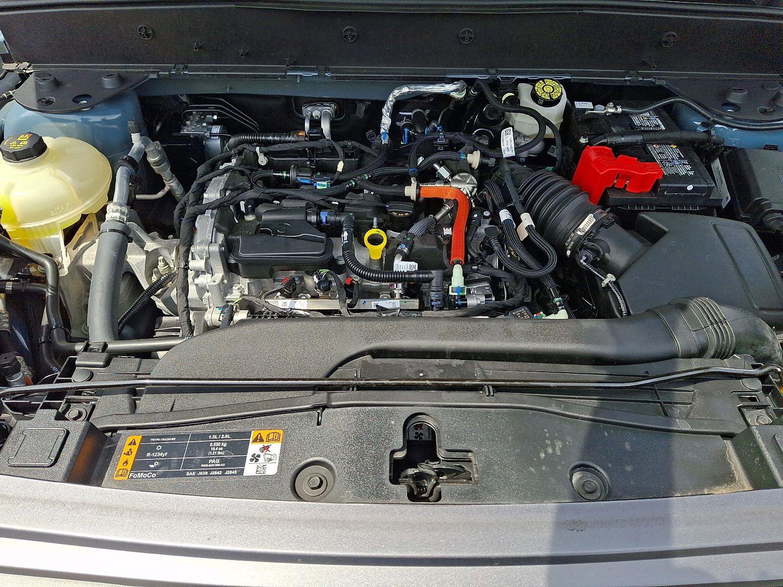 Certified 2023 Ford Bronco Sport Big Bend image 27