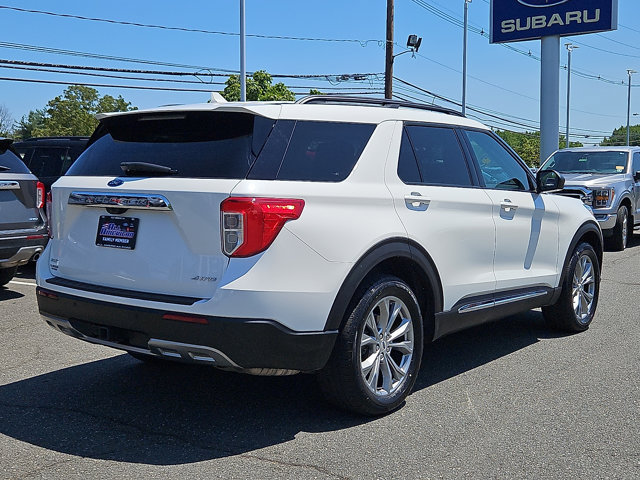 Certified 2023 Ford Explorer XLT w/ Equipment Group 202A AWD/4WD image 11