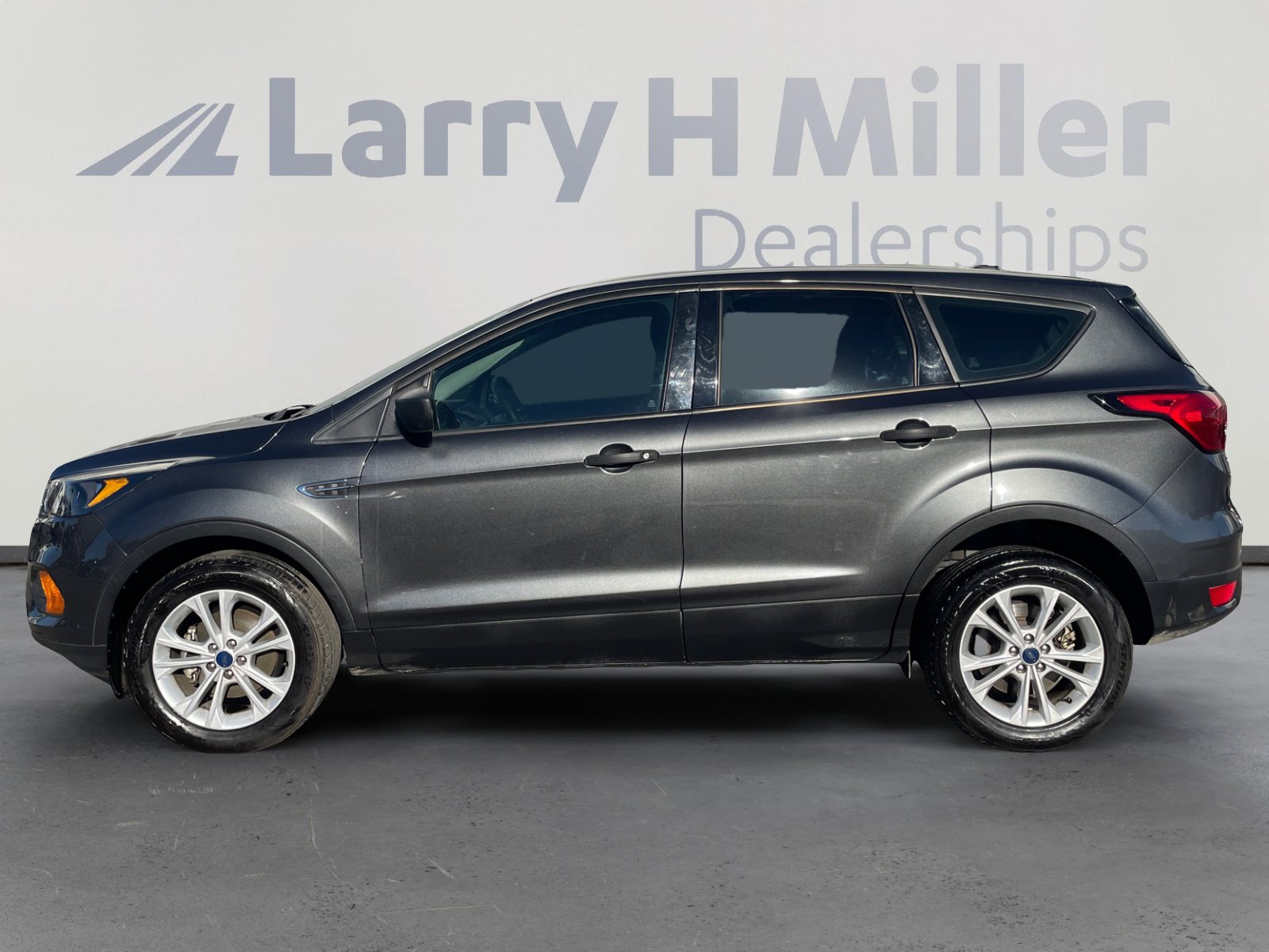 Certified 2019 Ford Escape S image 2