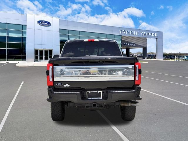 Certified 2024 Ford F250 Platinum w/ Tremor Off-Road Package AWD/4WD image 3