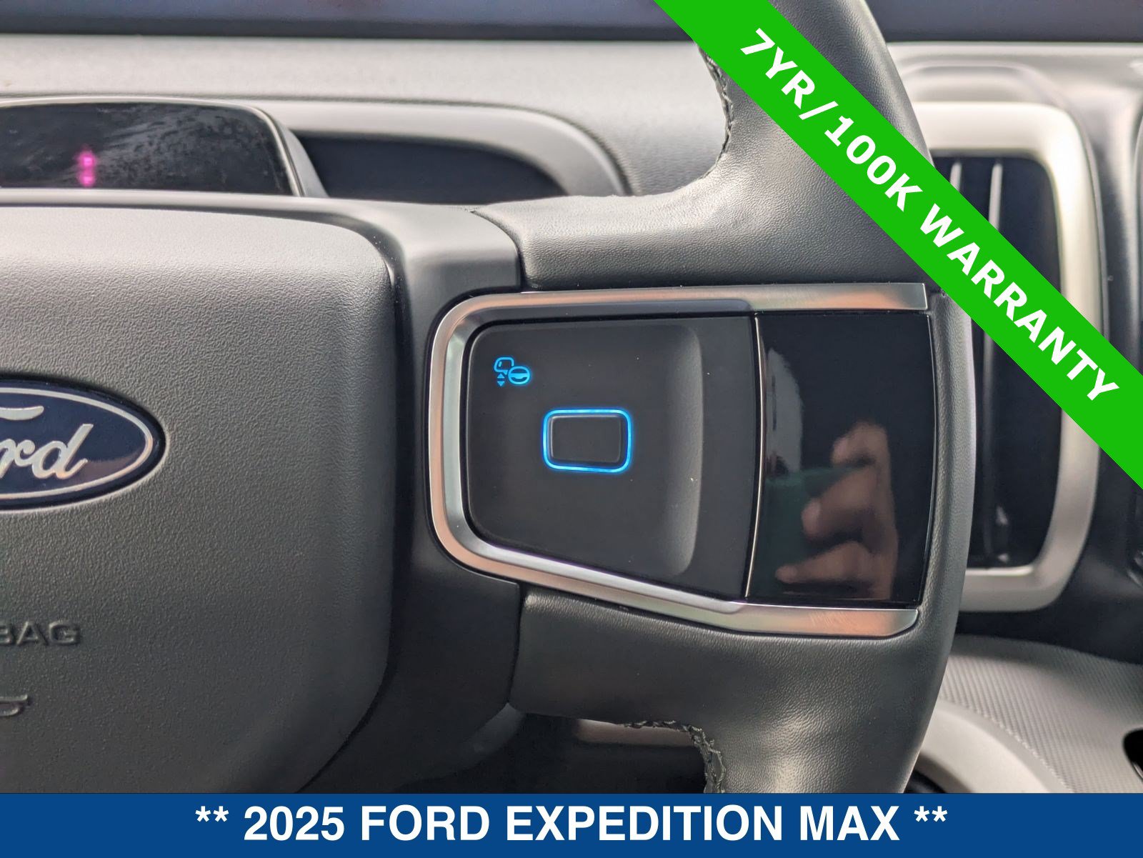 Certified 2025 Ford Expedition Max Active RWD image 31