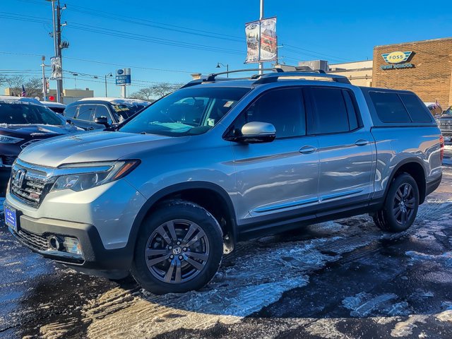 Used 2019 Honda Ridgeline Sport
