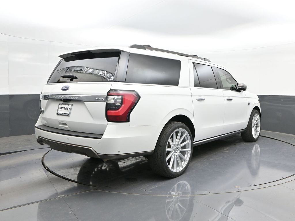Certified 2020 Ford Expedition Max King Ranch RWD image 11