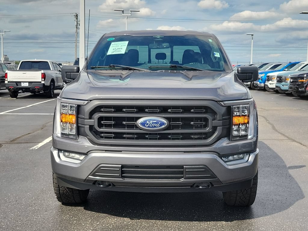 Certified 2023 Ford F150 XLT w/ Equipment Group 302A High AWD/4WD image 2