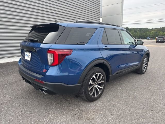 Certified 2023 Ford Explorer ST AWD/4WD image 3