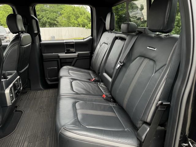 Certified 2022 Ford F350 Platinum AWD/4WD image 29