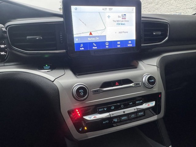 Certified 2021 Ford Explorer XLT w/ Equipment Group 202A image 31