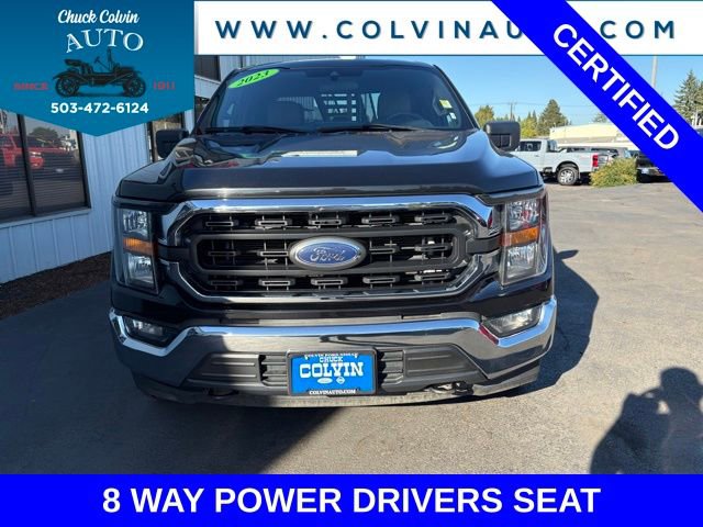 Certified 2023 Ford F150 XLT image 4