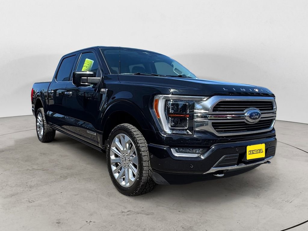 Certified 2023 Ford F150 Limited image 7