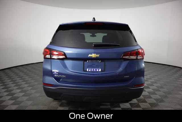 Used 2024 Chevrolet Equinox LS w/ LS Convenience Package AWD/4WD image 5