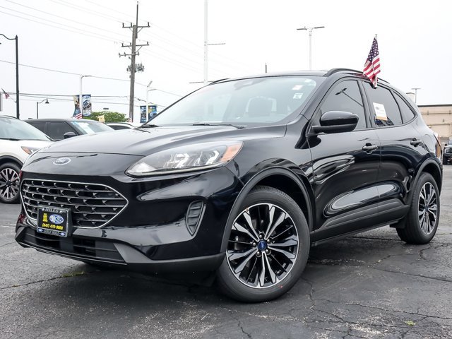 Certified 2022 Ford Escape SE w/ SE Sport Appearance Package